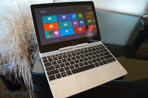 Laptop màn hình cảm ứng xoay HP EliteBook Revolve 2