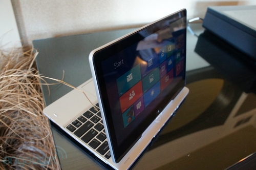 Laptop màn hình cảm ứng xoay HP EliteBook Revolve 4