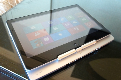Laptop màn hình cảm ứng xoay HP EliteBook Revolve 5
