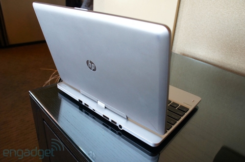 Laptop màn hình cảm ứng xoay HP EliteBook Revolve 9