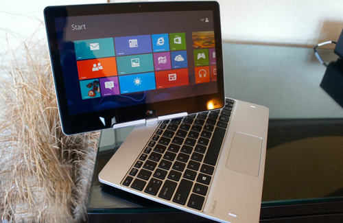Laptop màn hình cảm ứng xoay HP EliteBook Revolve 1