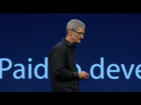 Apple mất giá kỷ lục: Do thiếu sức bật 1