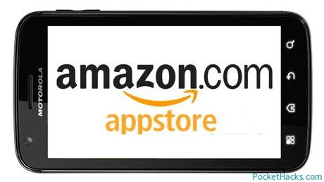 Amazon Appstore tăng 500% lượt tải 1