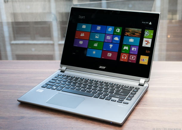 Acer Aspire M5 - Ultrabook màn hình cảm ứng giá tốt 6