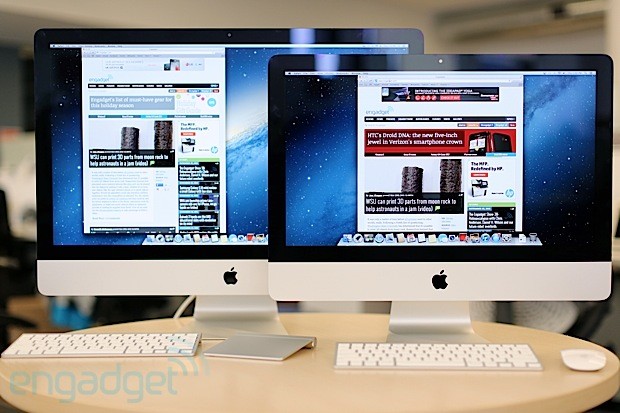 iMac 2012: mỏng hơn, hiệu năng cao hơn 2