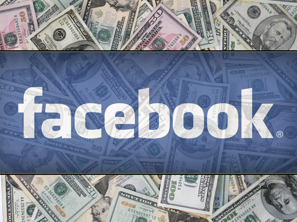 Facebook: Trên 80% doanh thu tới từ quảng cáo 2
