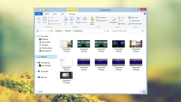 9 tính năng hay bị ẩn trên Windows 8 5