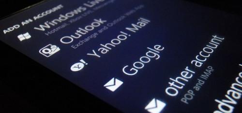 Google ngưng hỗ trợ đồng bộ Gmail tức thời trên Windows Phone 1