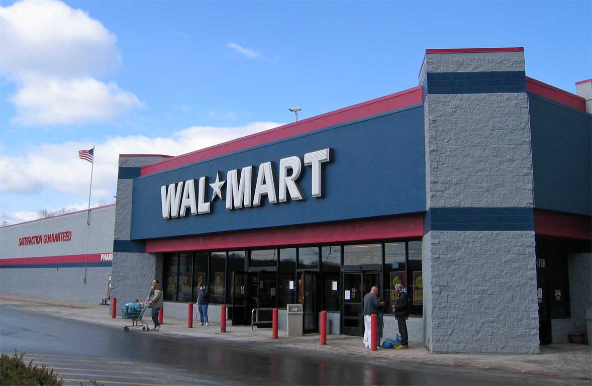 Walmart cạnh tranh trực tiếp với Amazon 1