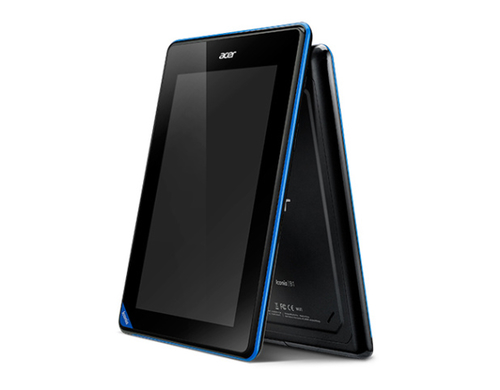  Iconia B1-A71 Tab: Máy tính bảng bí ẩn của Acer 2