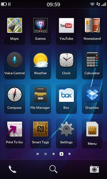 BlackBerry 10: Hàng loạt ảnh chụp màn hình bị rò rỉ 2 BlackBerry 10: Hàng loạt ảnh chụp màn hình bị rò rỉ 2