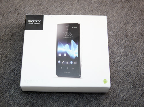 Sony Xperia T bắt đầu được b&aacute;n tại Việt Nam với mức gi&aacute; 10,9 triệu đồng 1