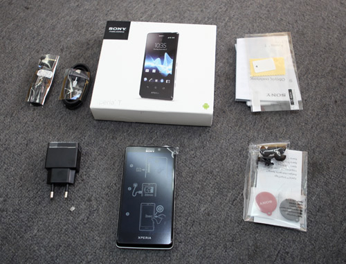 Sony Xperia T bắt đầu được b&aacute;n tại Việt Nam với mức gi&aacute; 10,9 triệu đồng 2