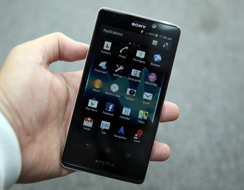 Sony Xperia T bắt đầu được b&aacute;n tại Việt Nam với mức gi&aacute; 10,9 triệu đồng 3