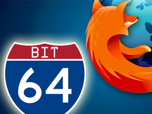 Mozilla sẽ phát triển trở lại phiên bản Firefox 64-bit cho Windows 1