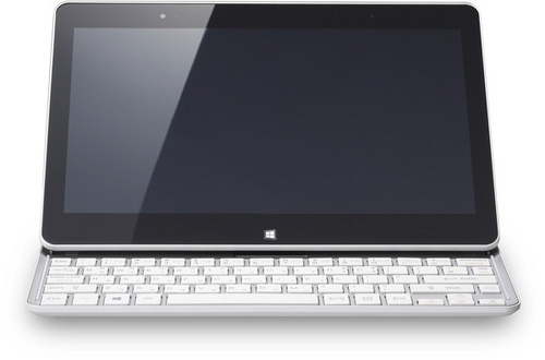 LG giới thiệu laptop lai Tab-Book H160 1