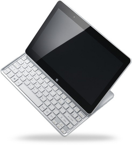 LG giới thiệu laptop lai Tab-Book H160 2