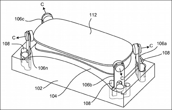 Apple được cấp phép bản quyền... khe cắm sim 4