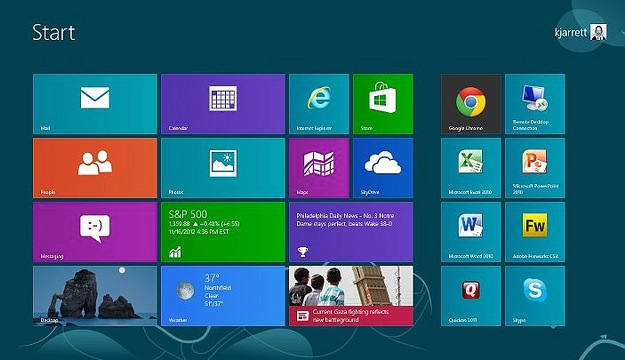 Windows Store đạt số lượng ứng dụng "khủng" 1