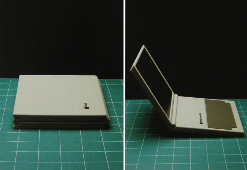 Ngắm thiết kế m&aacute;y t&iacute;nh, điện thoại lai của Apple những năm 80 12