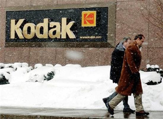 Kodak: "Cái chết" do những định hướng kinh doanh sai lầm 1