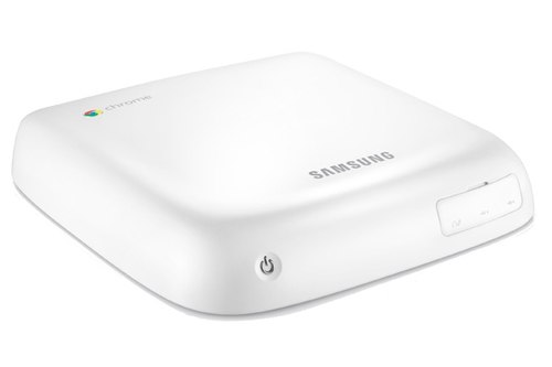 Samsung thay đổi thiết kế máy tính Series 3 Chromebox 3