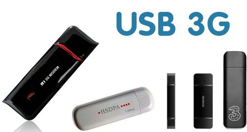 Tràn lan USB 3G giá rẻ 2