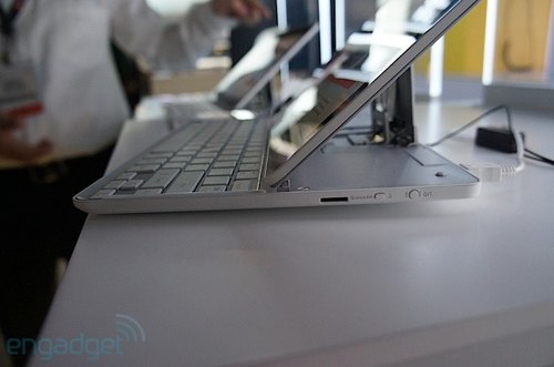 Bộ 3 laptop mới của LG tại CES 2013 4