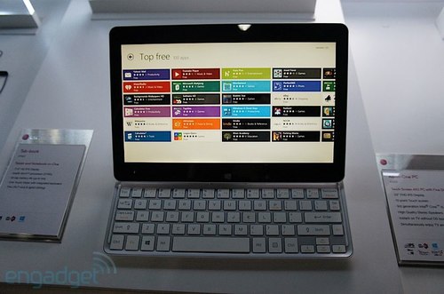 Bộ 3 laptop mới của LG tại CES 2013 8