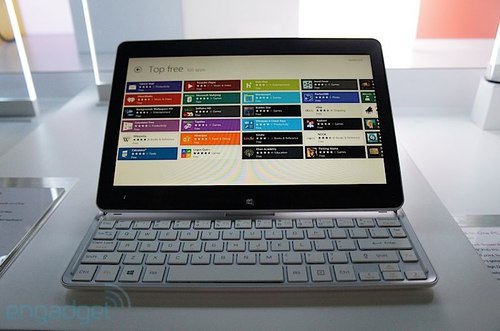 Bộ 3 laptop mới của LG tại CES 2013 9