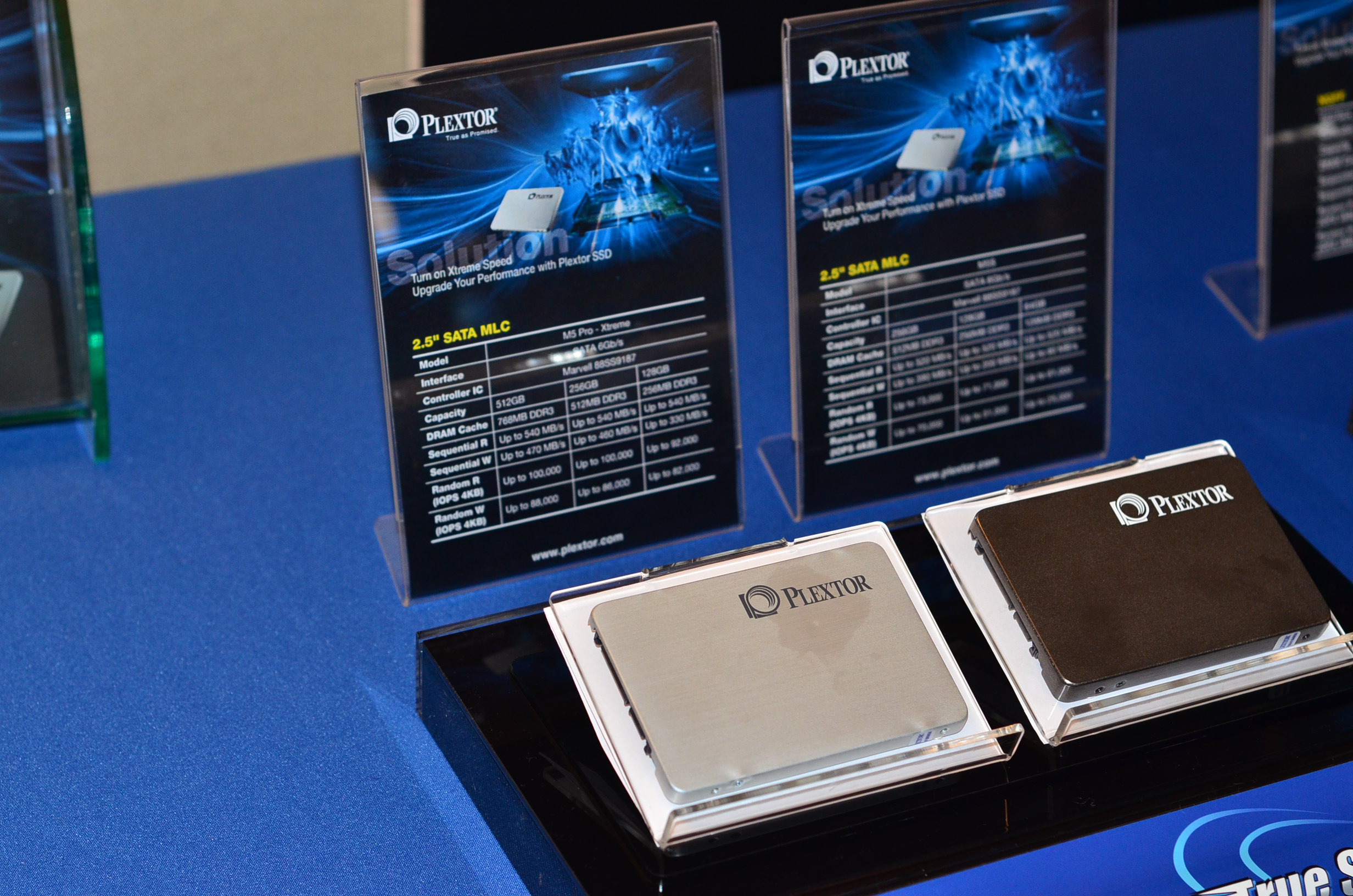 2 dòng SSD mới của Plextor tại CES 2013 4