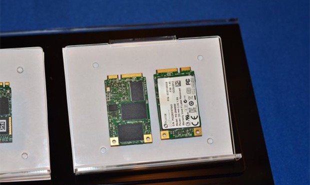 2 dòng SSD mới của Plextor tại CES 2013 1