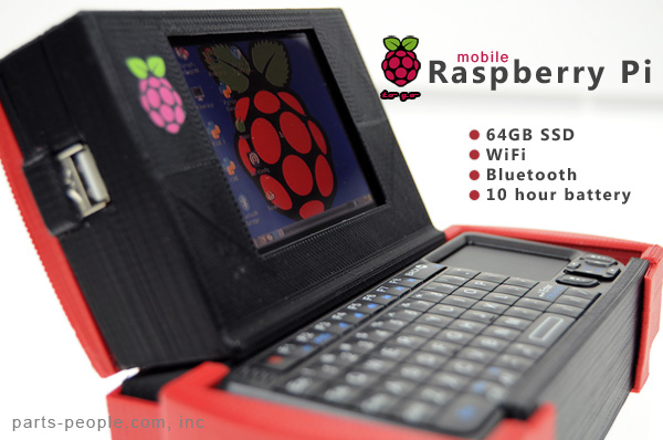 Raspberry Pi - máy tính siêu rẻ mang lại cảm hứng sáng tạo bất tận 5