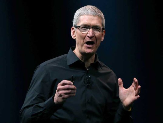 Apple: G&atilde; khổng lồ bị kỳ vọng qu&aacute; lớn 1