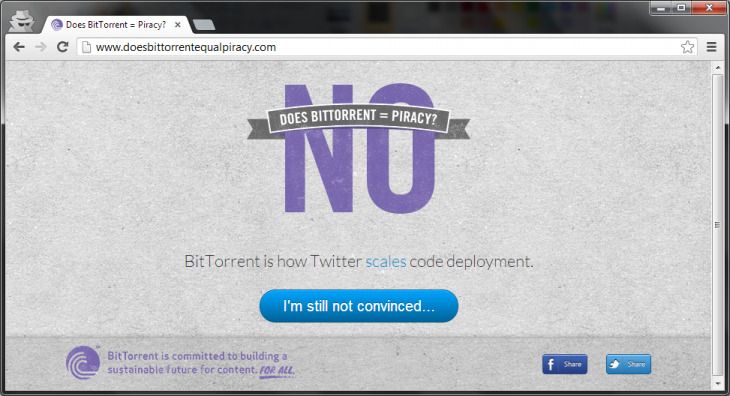 Dịch vụ đồng bộ dữ liệu mới của BitTorrent 3