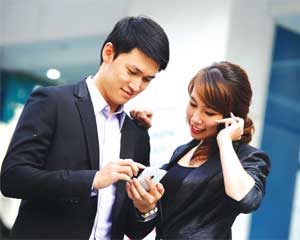 Việt Nam: Thiên đường 3G 1 Việt Nam: Thiên đường 3G 1