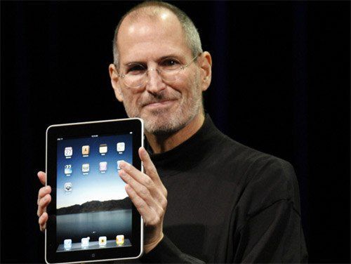 Nhìn lại những chiến trường đã bị iPad tàn phá trong 3 năm qua 1