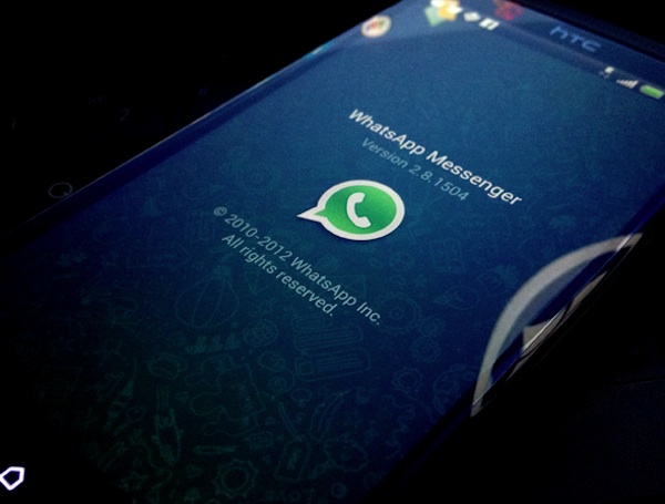 Bắt người dùng cung cấp danh bạ, Whatsapp có thể bị kiện 1