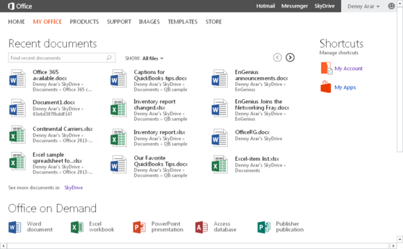 Microsoft ra mắt Office 365 trên toàn cầu 2