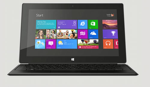 Phải chăng Windows 8 "ế" l&agrave; do m&agrave;n h&igrave;nh cảm ứng chưa thịnh 2