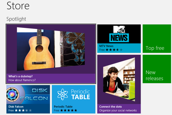 Windows Store cuối cùng cũng vượt qua mốc 40.000 ứng dụng 2