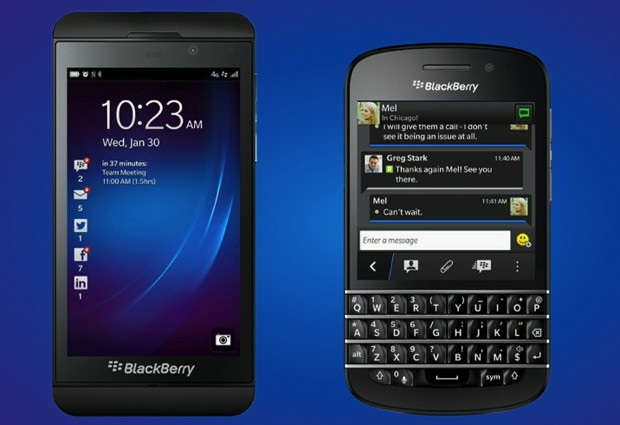 Blackberry 10: Đã muộn 1