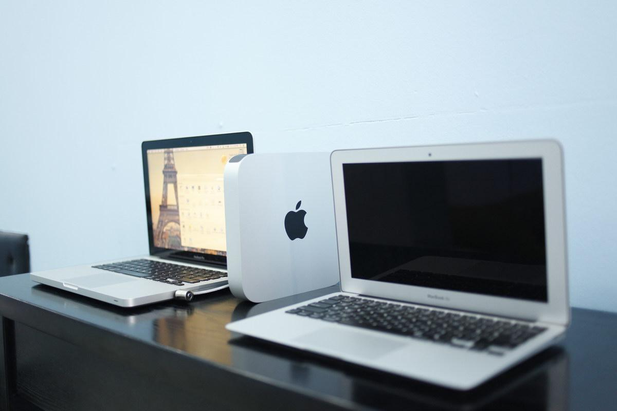 Khi PC tho&aacute;i tr&agrave;o, MAC sẽ chết theo 1