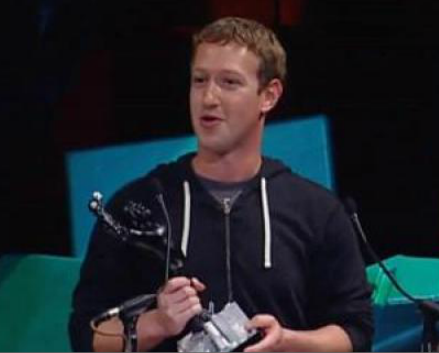 Mark Zuckerberg là CEO xuất sắc nhất năm 2012 1 Mark Zuckerberg là CEO xuất sắc nhất năm 2012 1