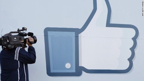 Hơn 76 triệu tài khoản Facebook là giả 1