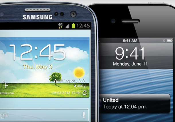 Apple và Samsung chiếm 103% lợi nhuận của thị trường di động 1 Apple và Samsung chiếm 103% lợi nhuận của thị trường di động 1