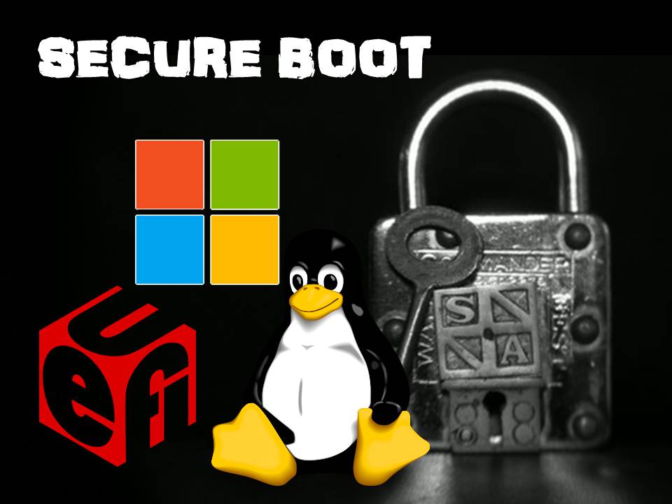 Giải pháp mới của Linux Foundation để khắc phục vấn đề với Secure Boot 1