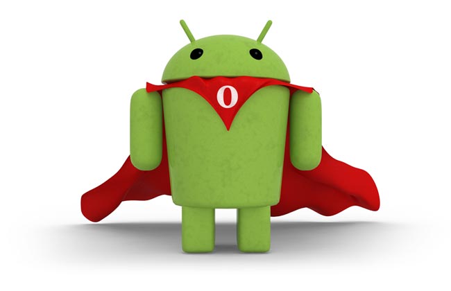 Opera “bỏ” PC, mê smartphone 1