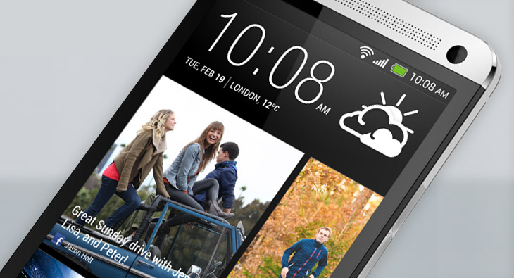 Tìm hiểu nhanh bộ tứ ứng dụng "đinh" của HTC One 3