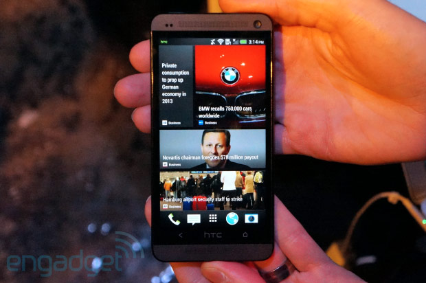 Tìm hiểu nhanh bộ tứ ứng dụng "đinh" của HTC One 1